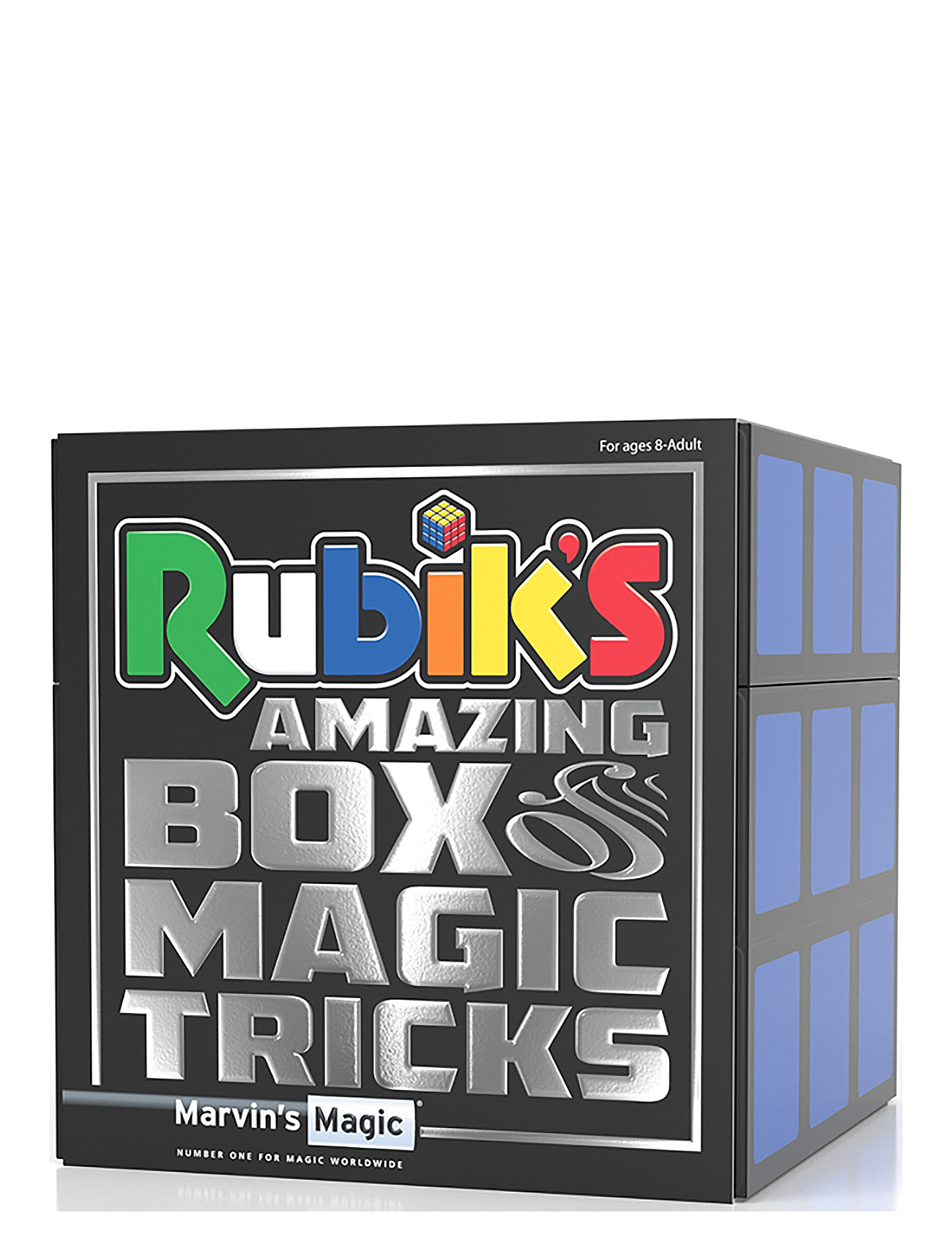 Marvin's Magic Rubiks Cube Tricks Set Limited Edition Set Multi/patterned