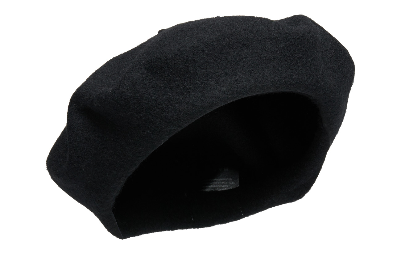 Masai Amelie beret - BLACK