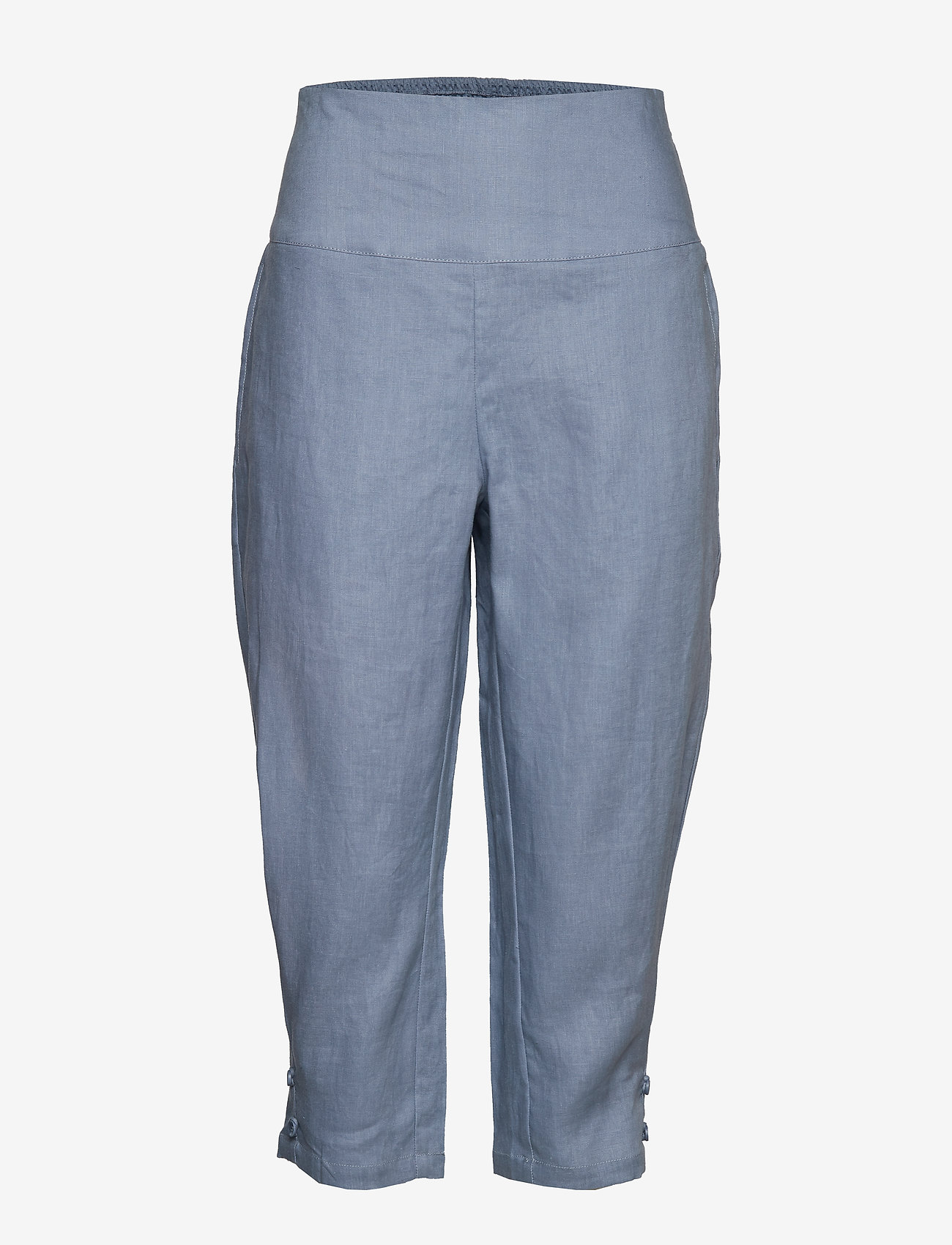 Pen Culotte (Flint) (499.50 kr) Masai | PEN CULOTTE svart | Masai | Byxor | Miinto.se