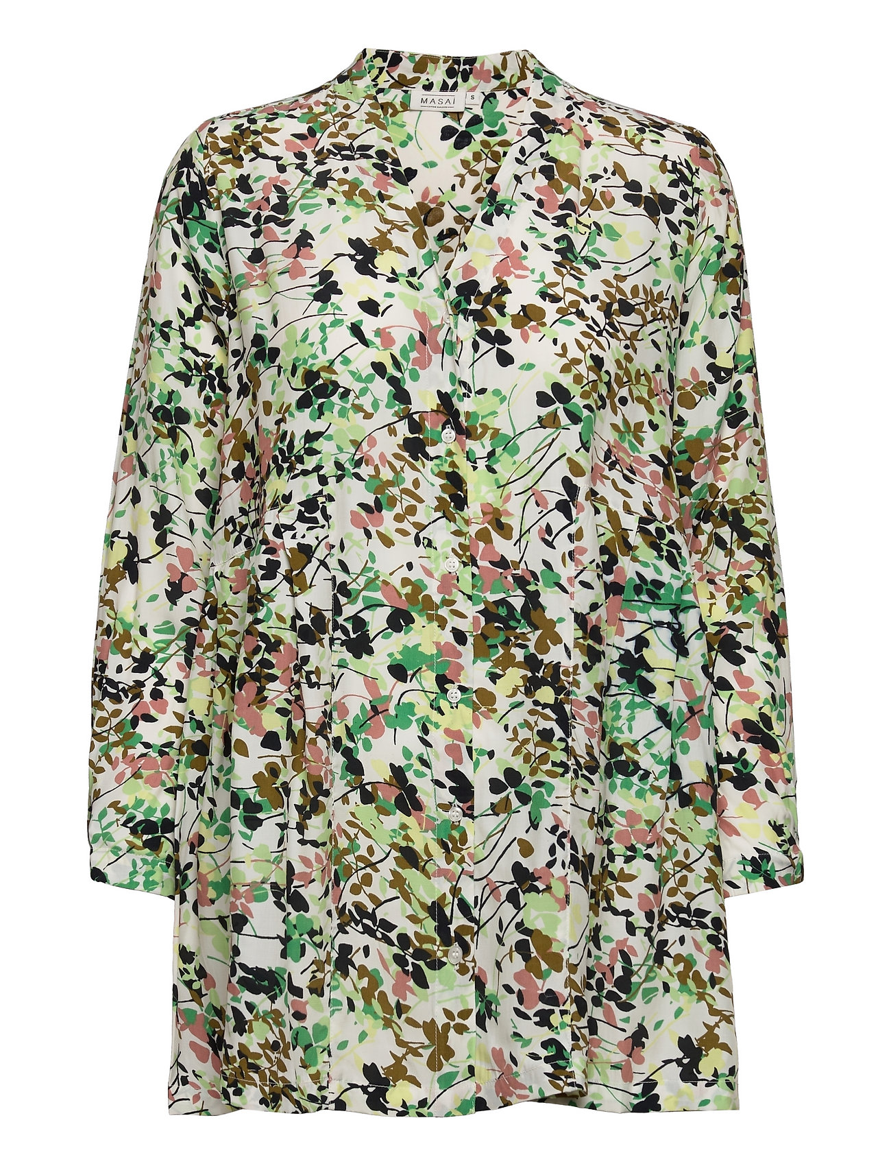 Ibene Patterned Masai