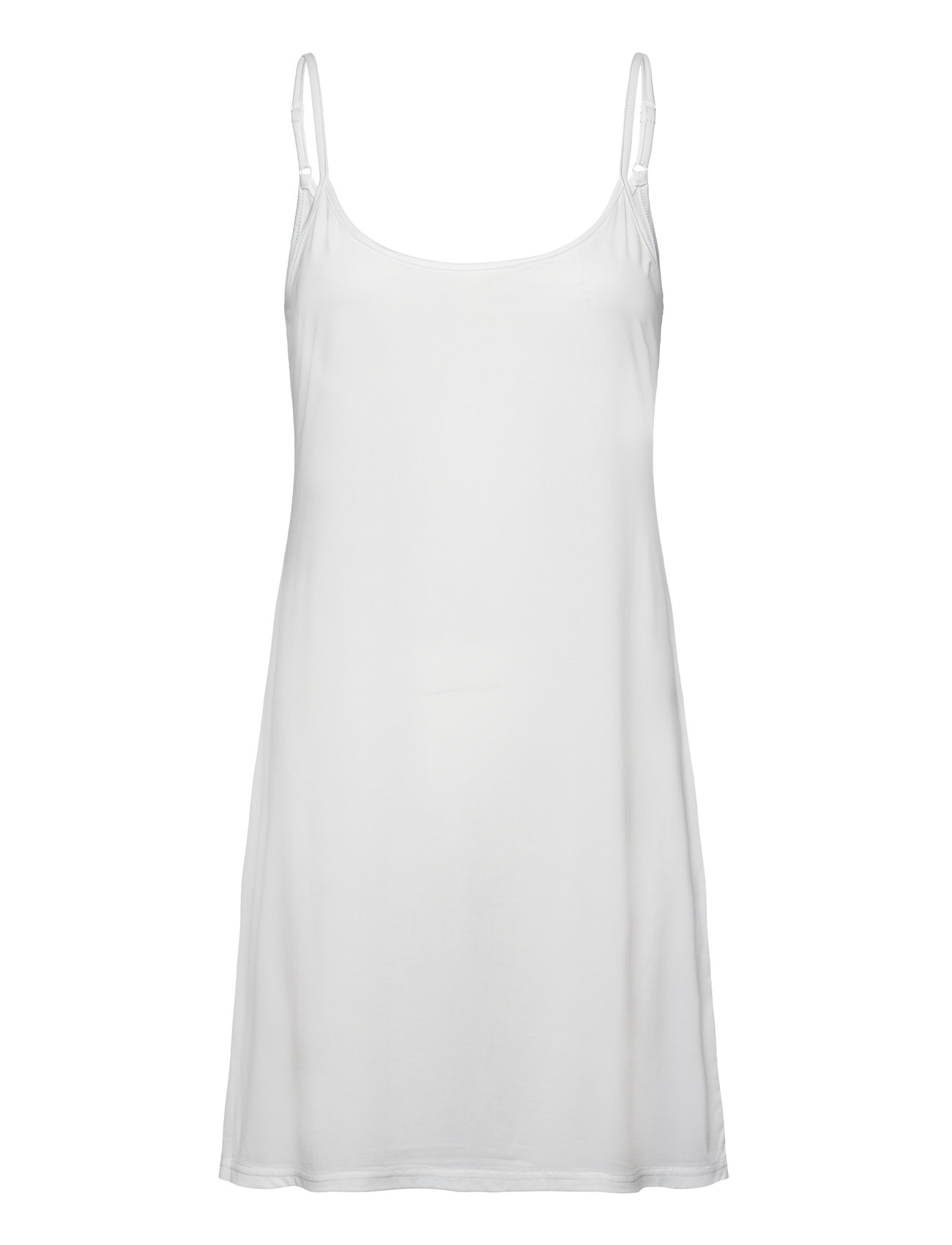 Mahelle Bodies Slip White Masai