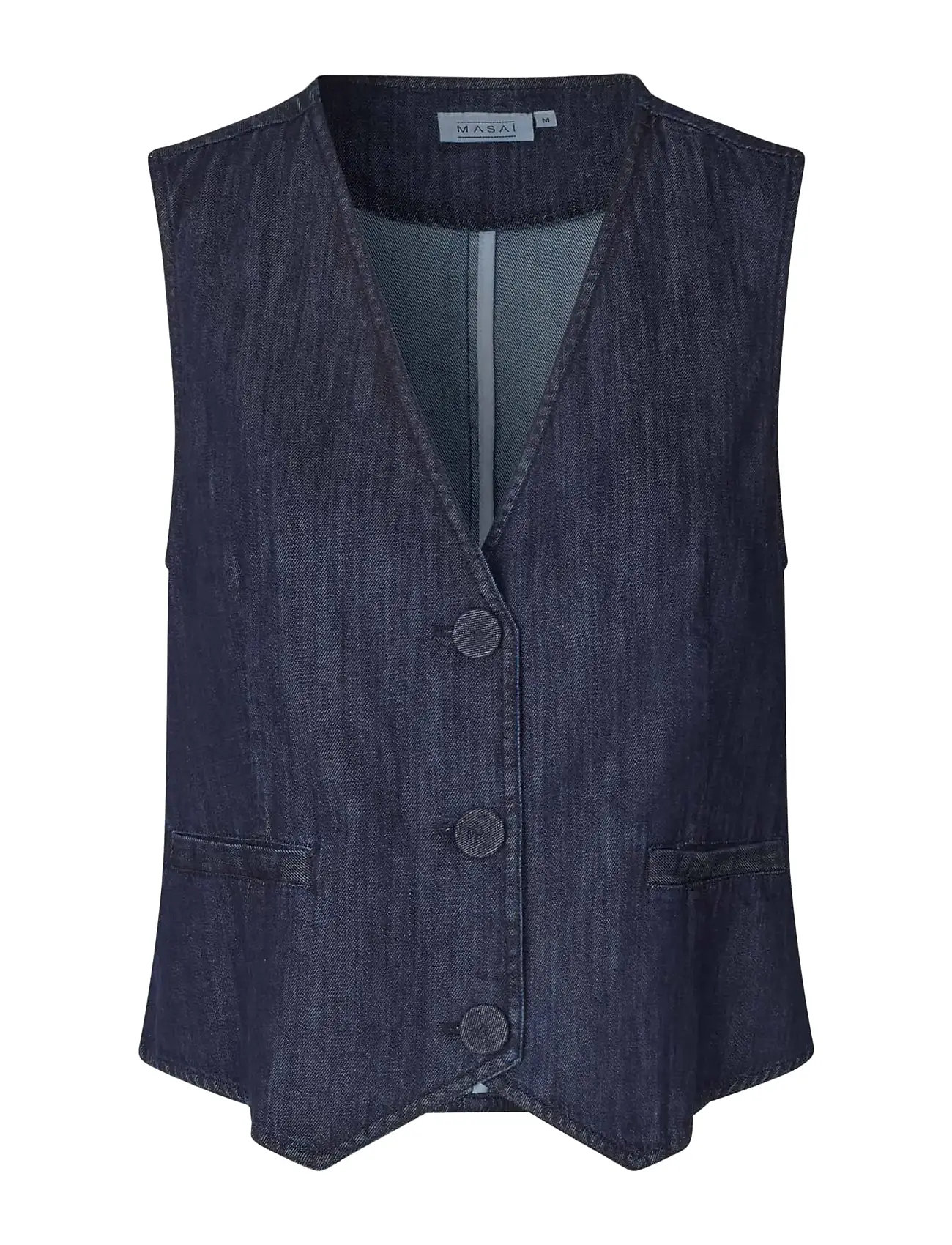 Masai Majulesa, L, Navy, Blazere > Blazere Uden Ærmer, Dame