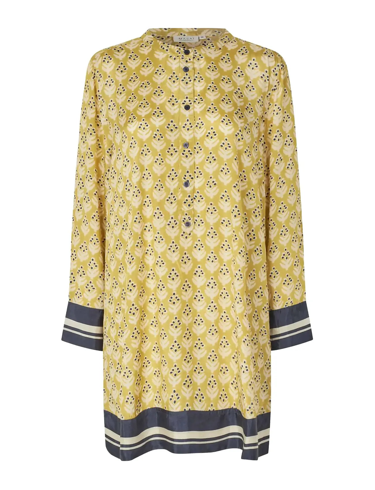 Masai Magalileas, M, Yellow, Toppe > Tunikaer, Dame