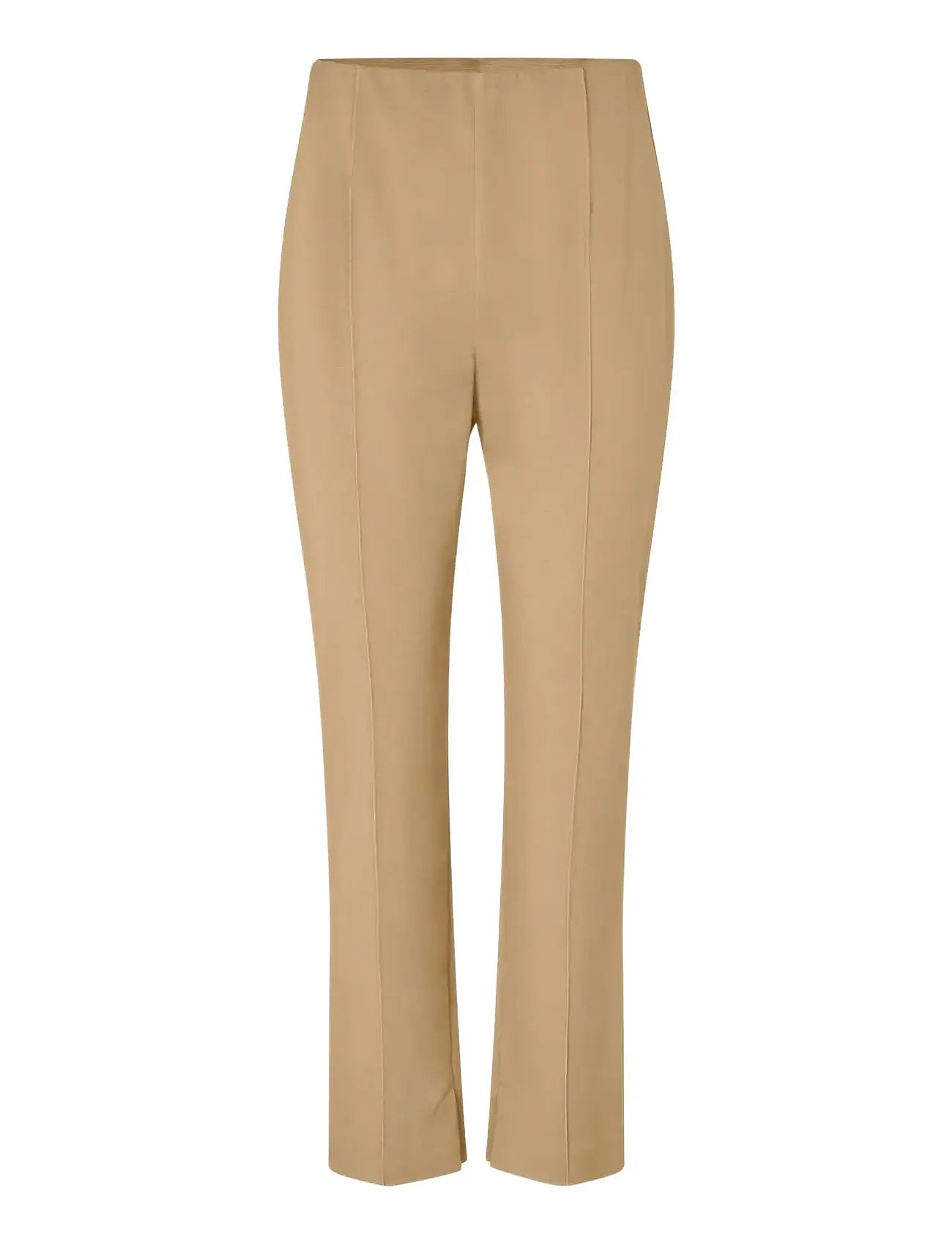 Masai Mapertonilla, M, Beige, Bukser > Slim Fit-Bukser, Dame