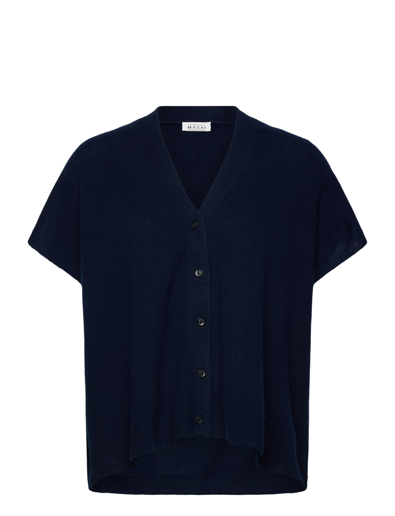 Masai Malucanne, XS, Navy, Strik > Cardigans, Dame
