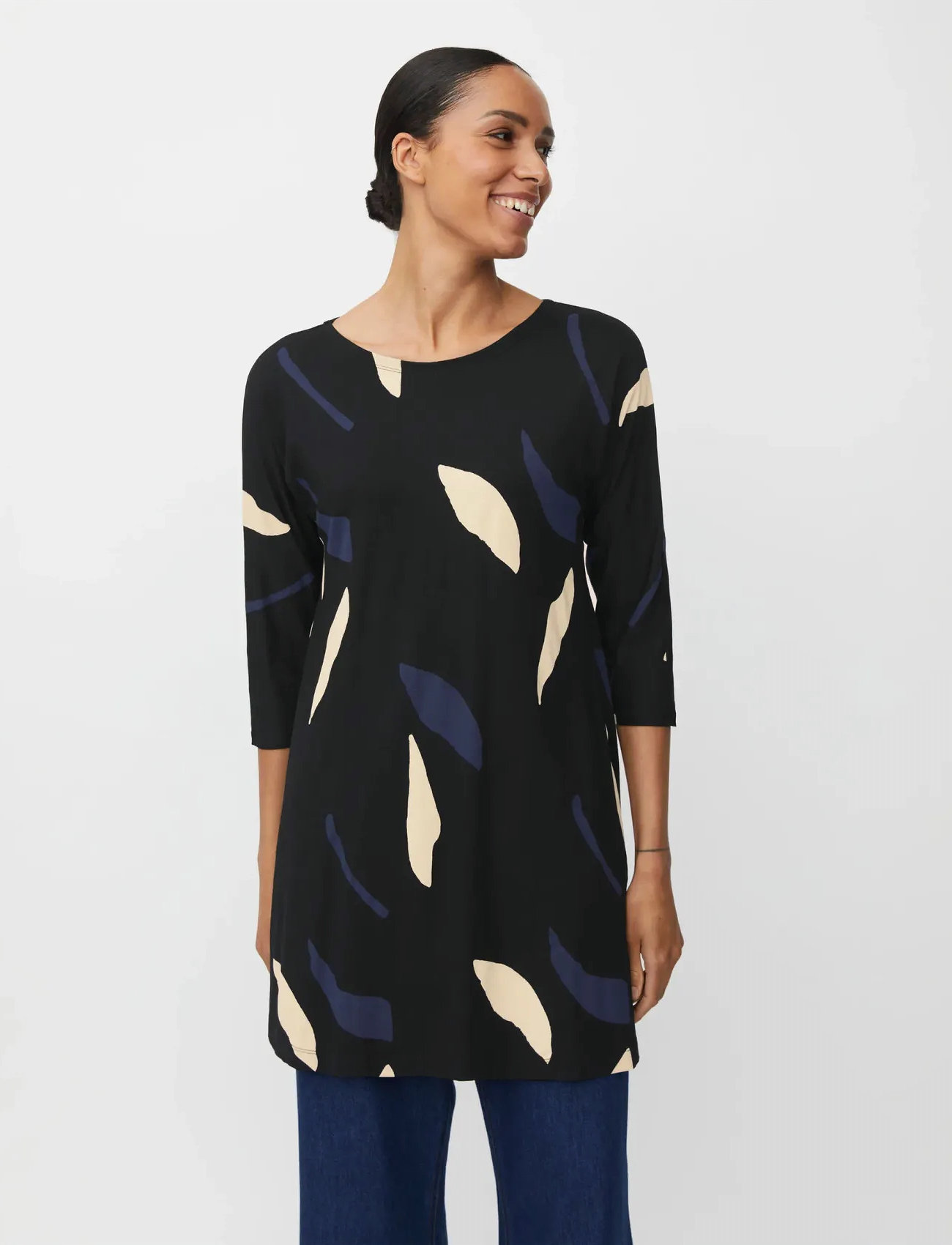Masai Magertine, XS, Navy, Toppe > Tunikaer, Dame