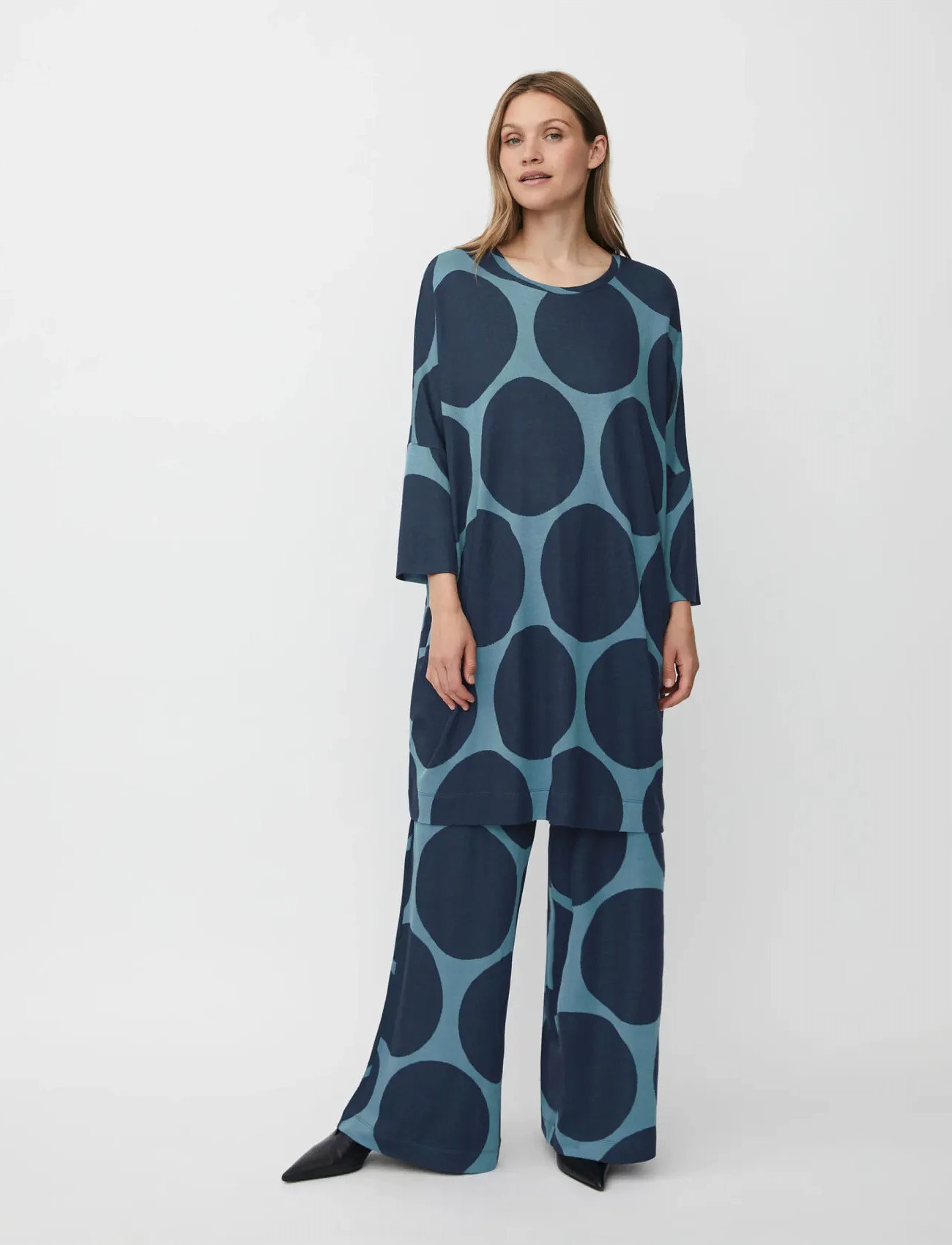 Masai Magabini, XS, Navy, Toppe > Tunikaer, Dame