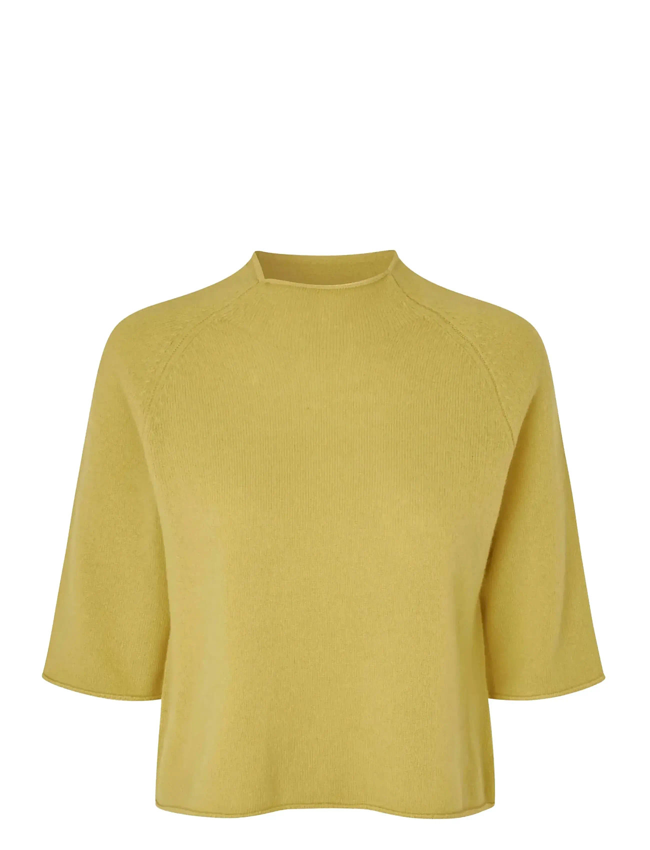 Masai Mafernina, XXL, Yellow, Strik > Trøjer, Dame