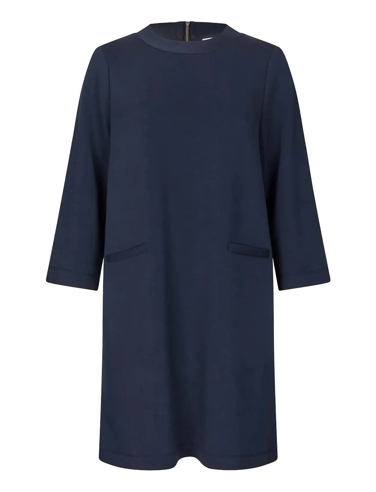 Masai Magoldine, XS, Navy, Kjoler > Knælange Og Midi, Dame