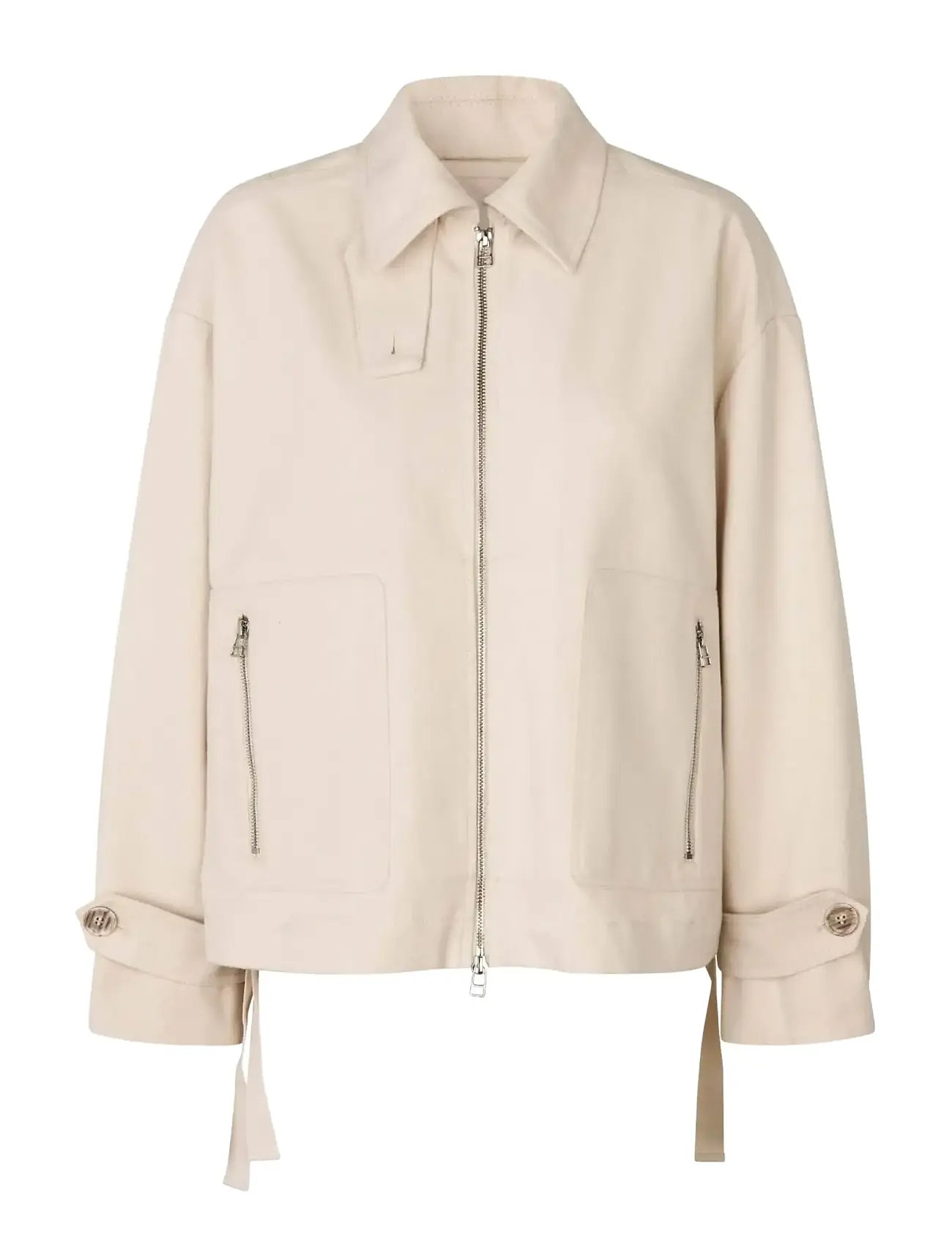 Masai Matrixion, XS, Cream, Jakker > Let Sommerjakke, Dame