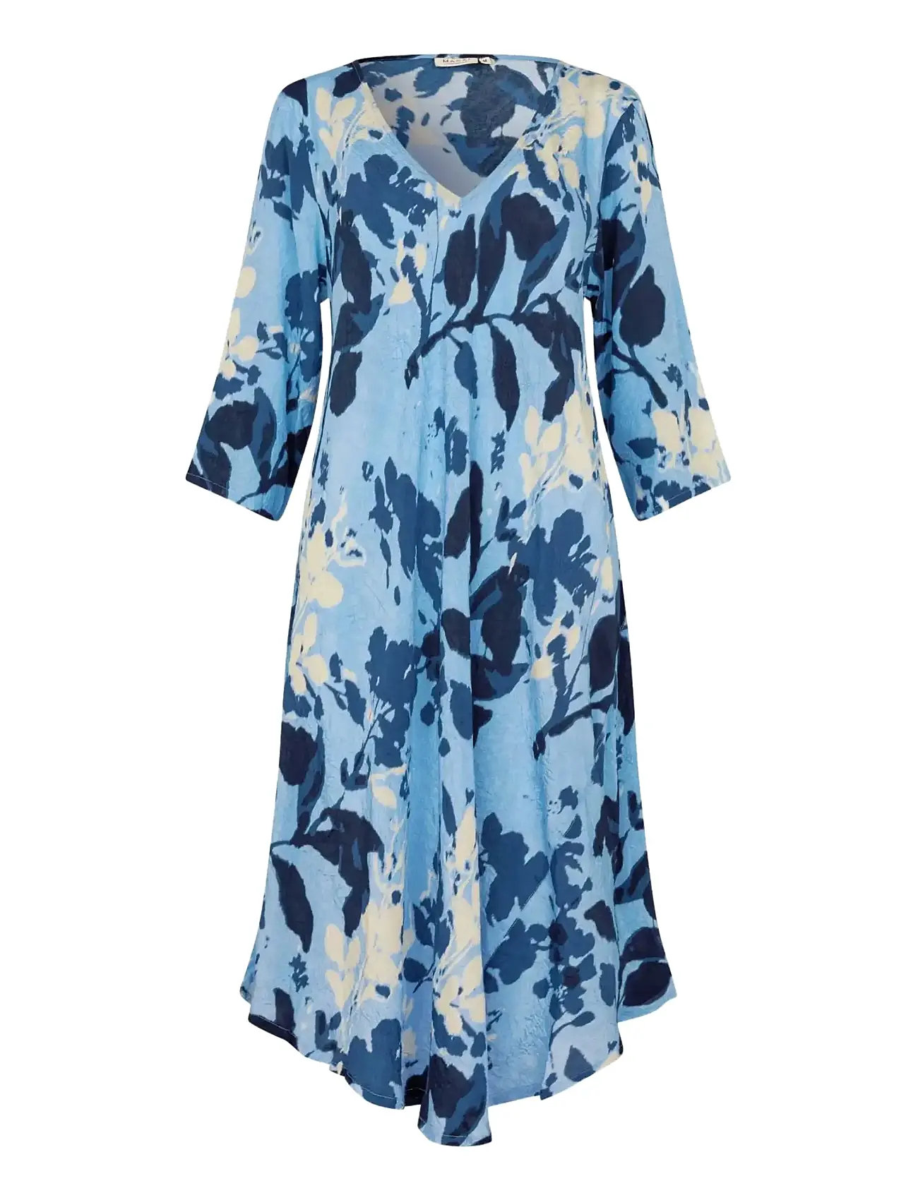 Masai Manora, XXL, Blue, Kjoler > Knælange Og Midi, Dame