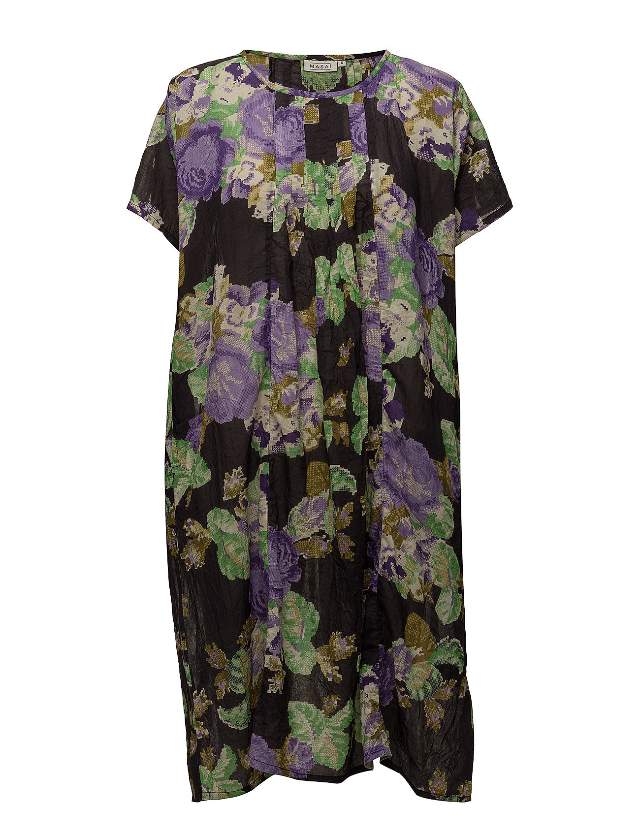 Nakato Dres Korte Jurk Multipatroon Masai masai kopen in de aanbieding