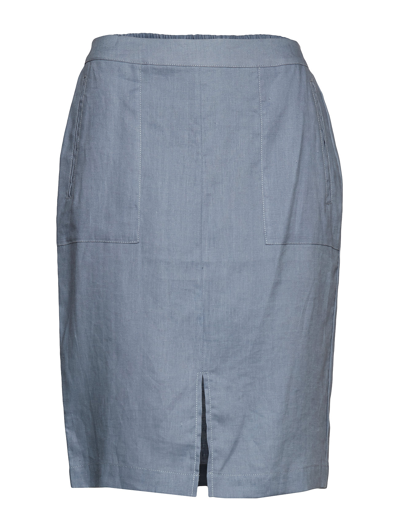 Sara Skirt Rok Knielengte Blauw Masai masai kopen in de aanbieding Sara Skirt Rok Knielengte Blauw Masai masai kopen in de aanbieding