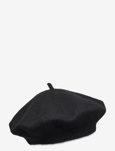 Anett - hats - black