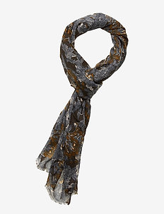 Aume scarf - GINGER ORG