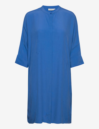 Iosetta - shirt dresses - nebulas blue