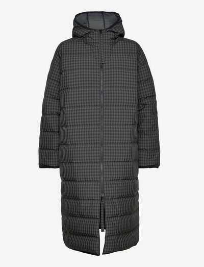 Tika - winter coats - volcanic/blk