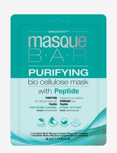 MasqueBar Bio Cellulose Purifying Mask - ansiktsmask - no colour
