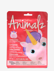 MasqueBar Animalz Unicorn - ansiktsmask - no colour