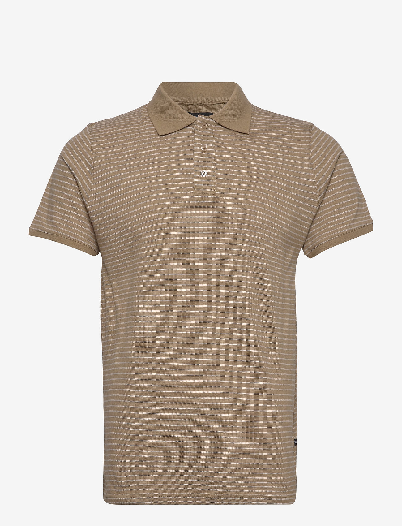 Matinique Mapoleo Striped Polo - Short 