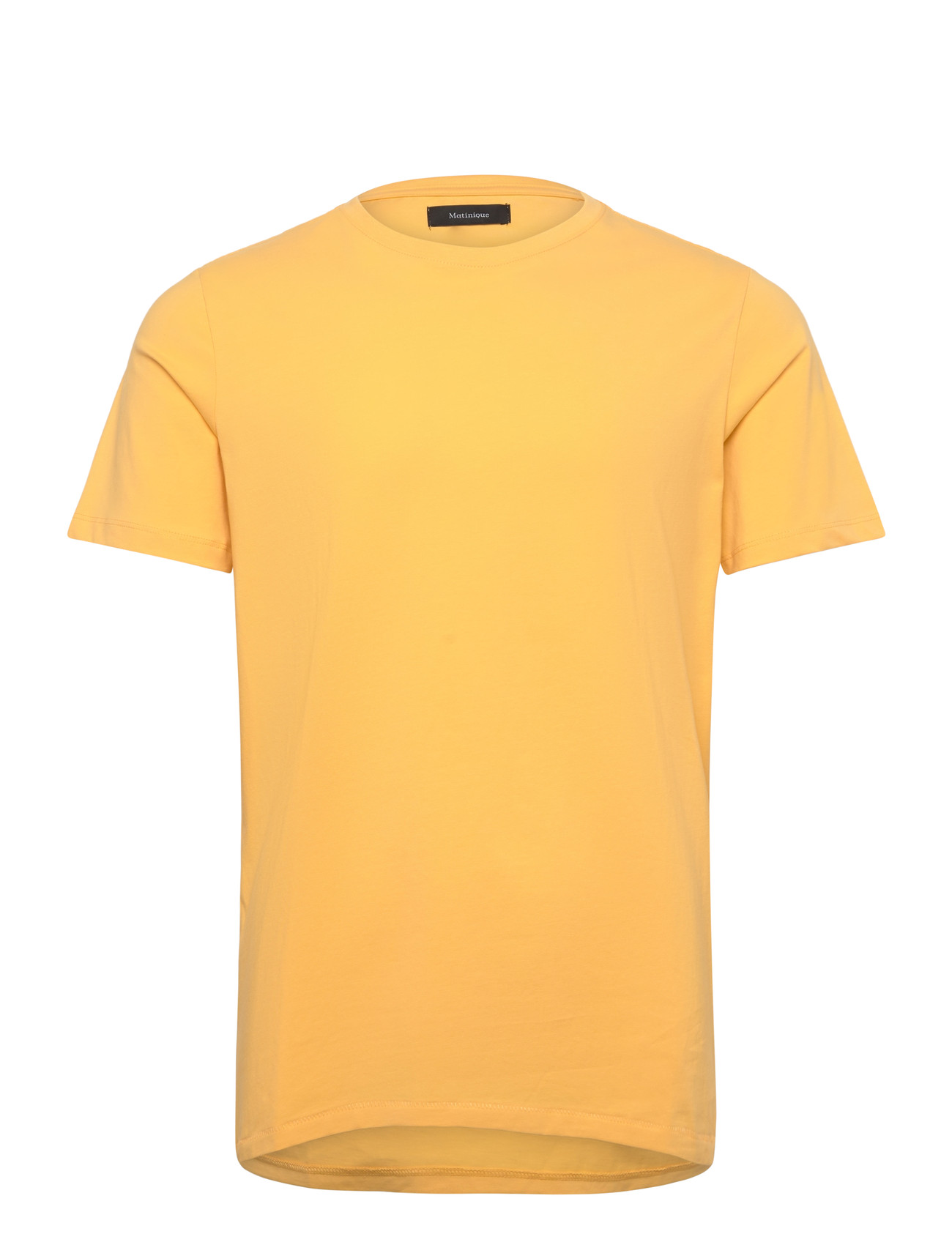 Matinique Jermalink, M, Yellow, T-Shirts > Kortærmede, Herre