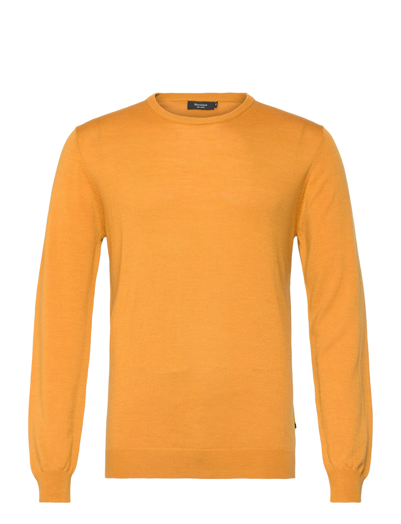 MATINIQUE Margrate Orange - XL - Herren