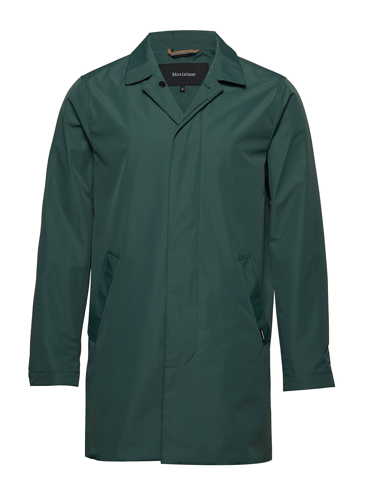 Miles Mac Trenchcoat Lange Jas Matinique matinique kopen in de aanbieding