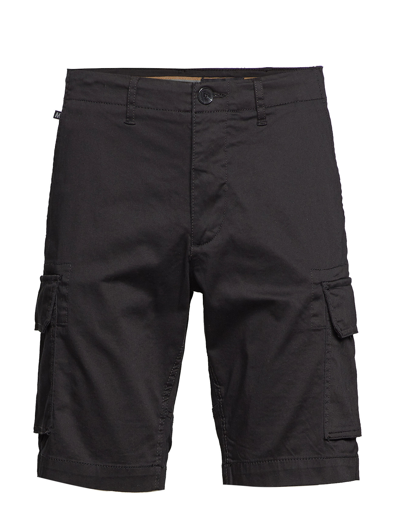 Cargo Short Chino Shorts Chinos Zwart Matinique matinique kopen in de aanbieding
