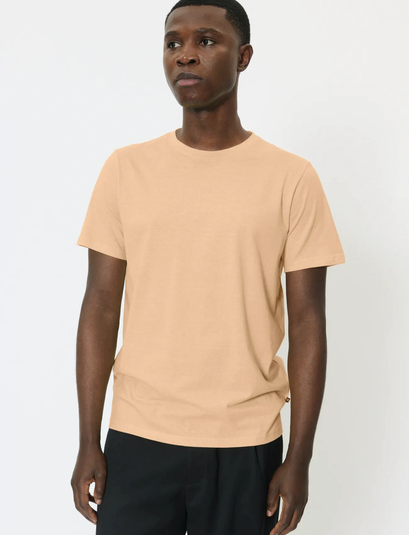 Matinique Jermane, 3XL, Yellow, T-Shirts > Kortærmede, Herre