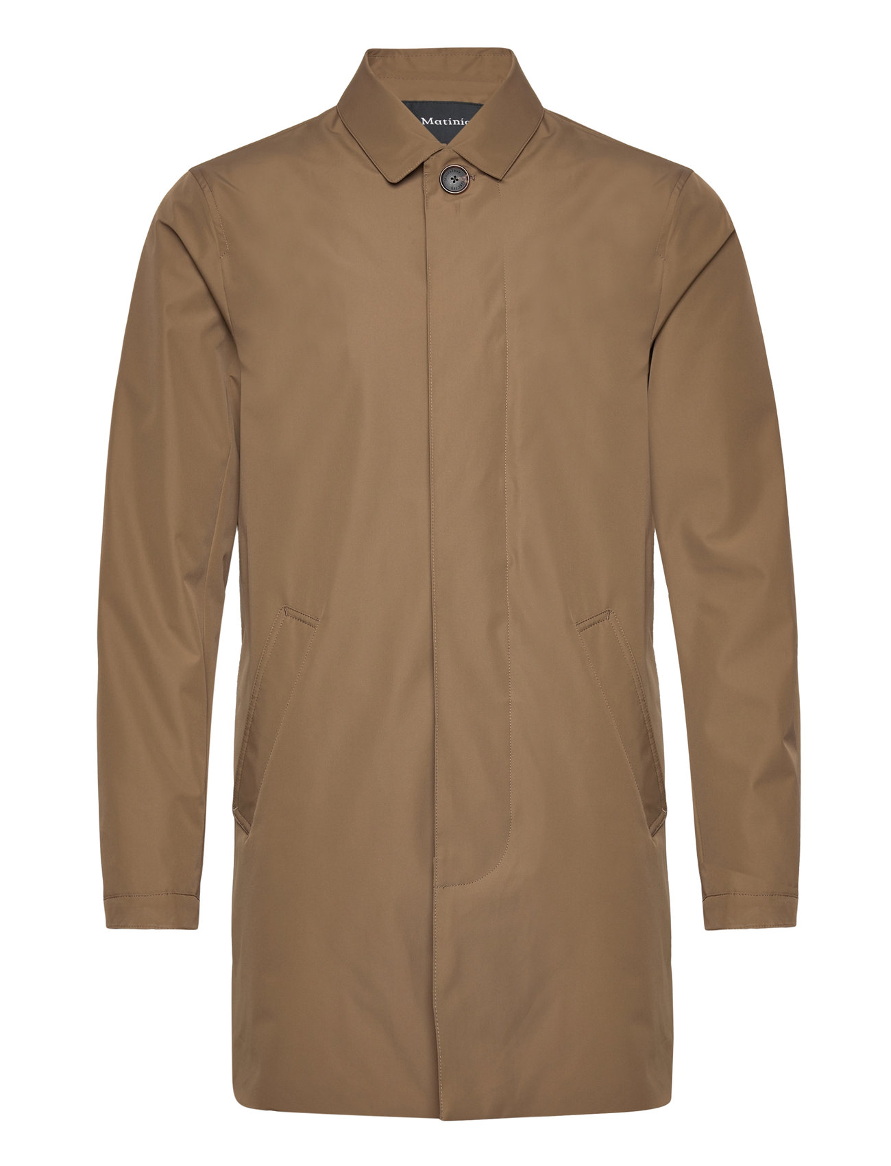 Mamiles Mac Tynn Kåpe Brown Matinique