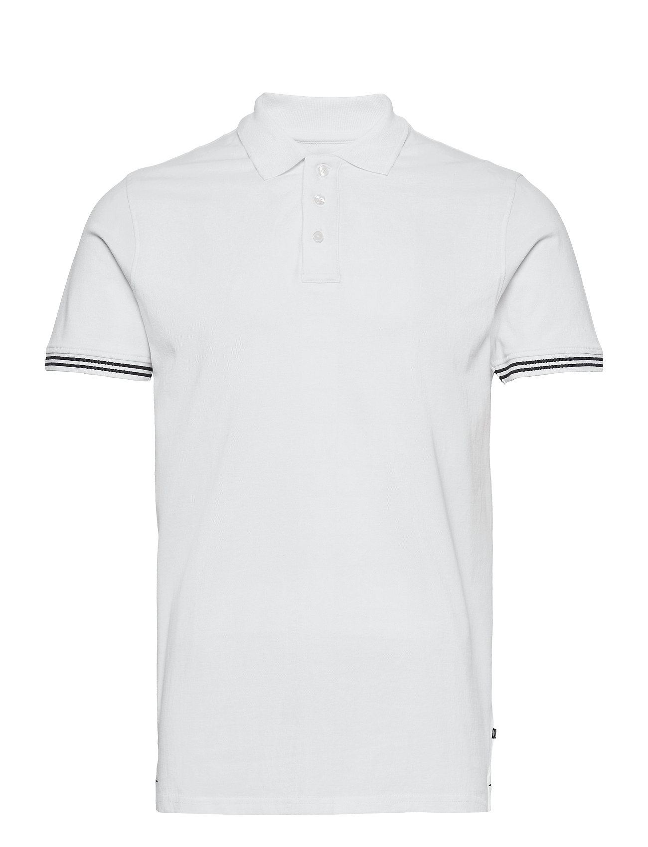 Mapoleo Ds Polos Short-sleeved Valkoinen Matinique