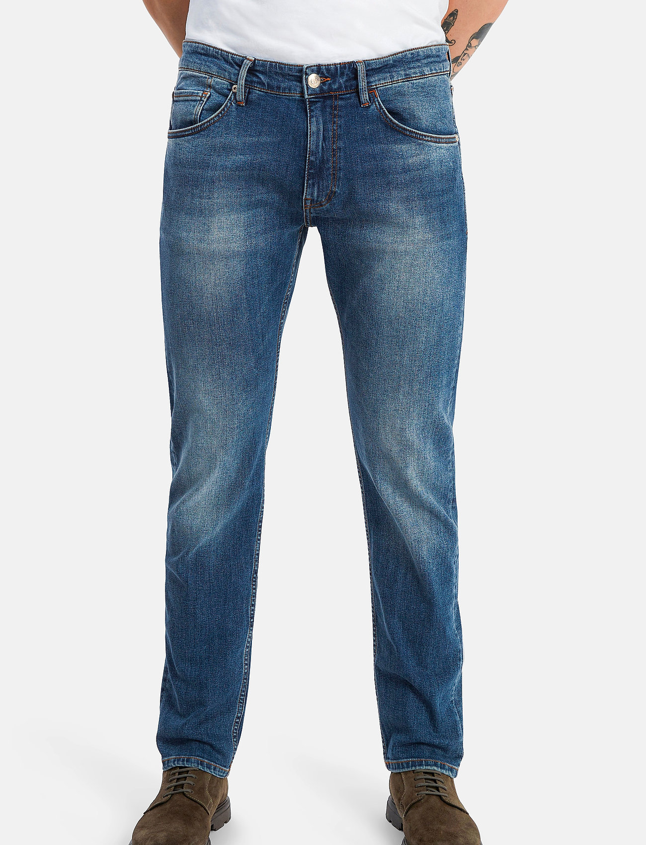 Matinique Mapriston - Regular jeans | Boozt.com