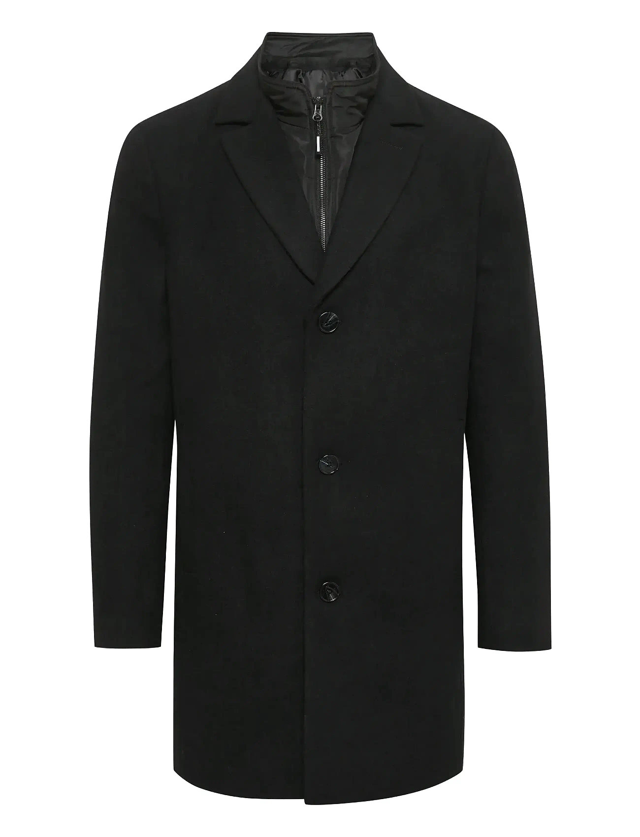 MATINIQUE Matrace Insert Schwarz - XL - Herren