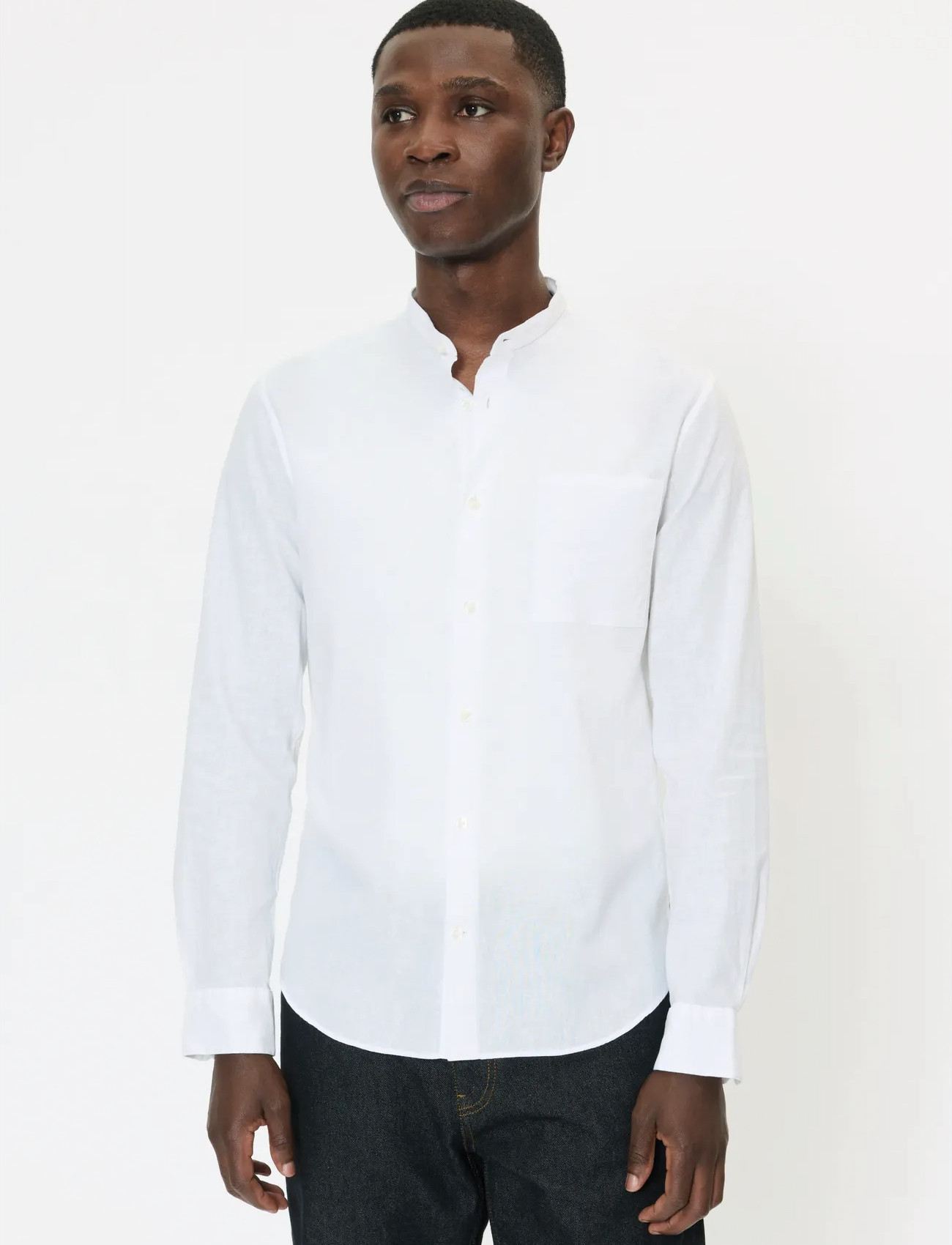 Matinique Matrostol China 4, 3XL, White, Skjorter > Afslappet, Herre