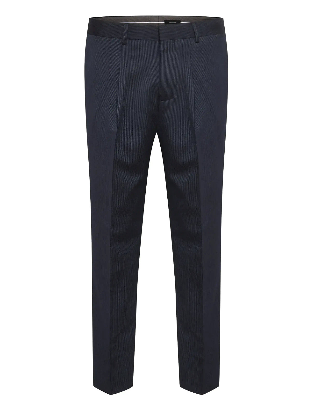 MATINIQUE Maweller Pleat Hose Navy - 56x87 - Herren