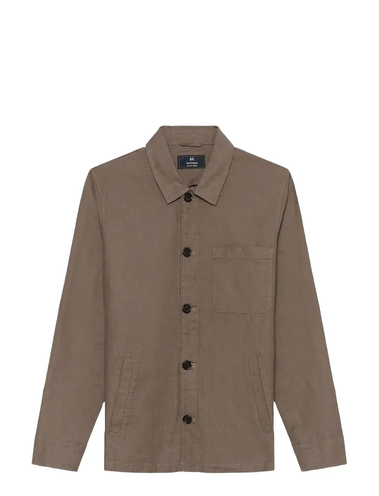 MATINIQUE Maorignal Heritage Braun - XL - Herren