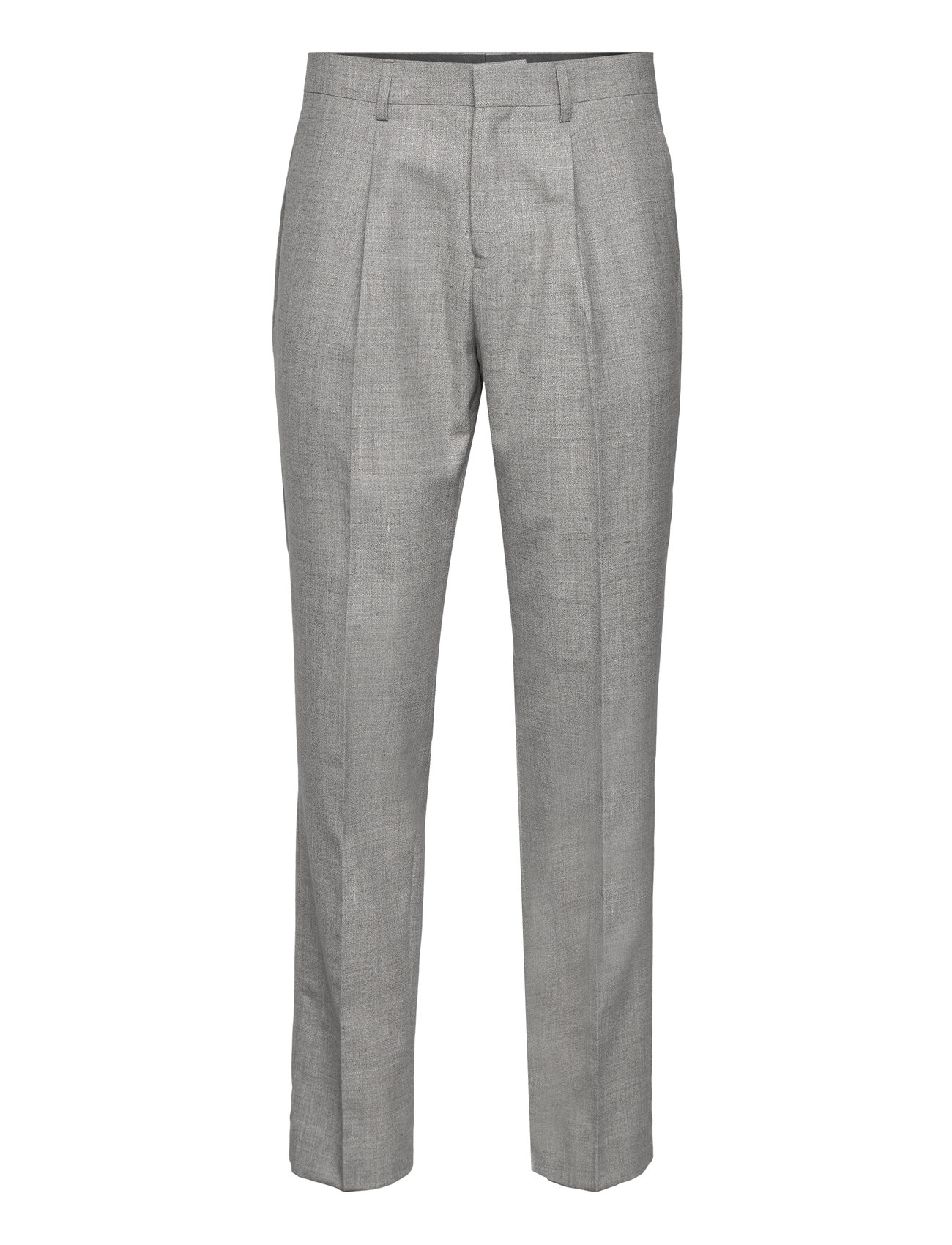 MATINIQUE Maweller Pleat Hose Grau - 44x87 - Herren