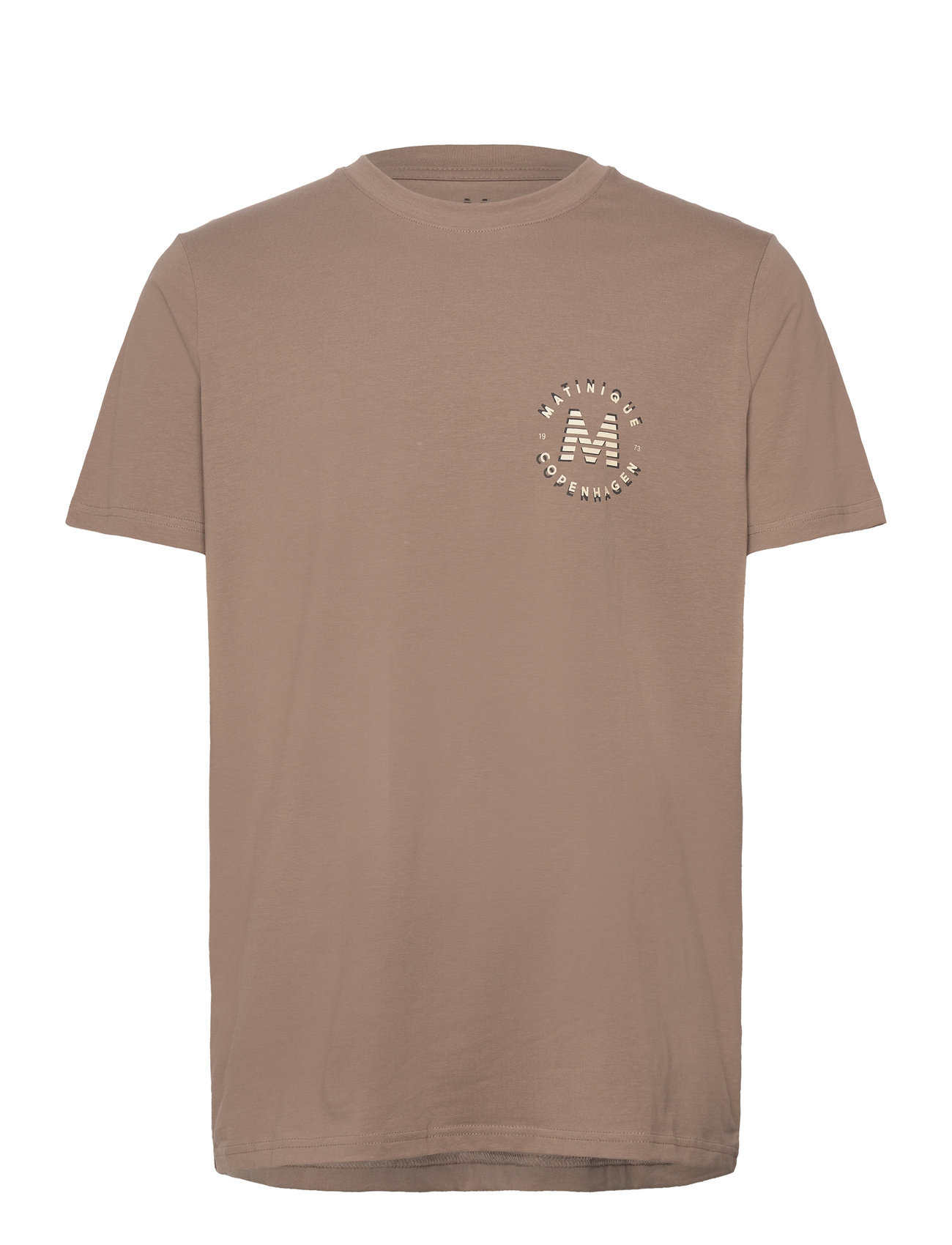 Majeramy Logo Brown Matinique