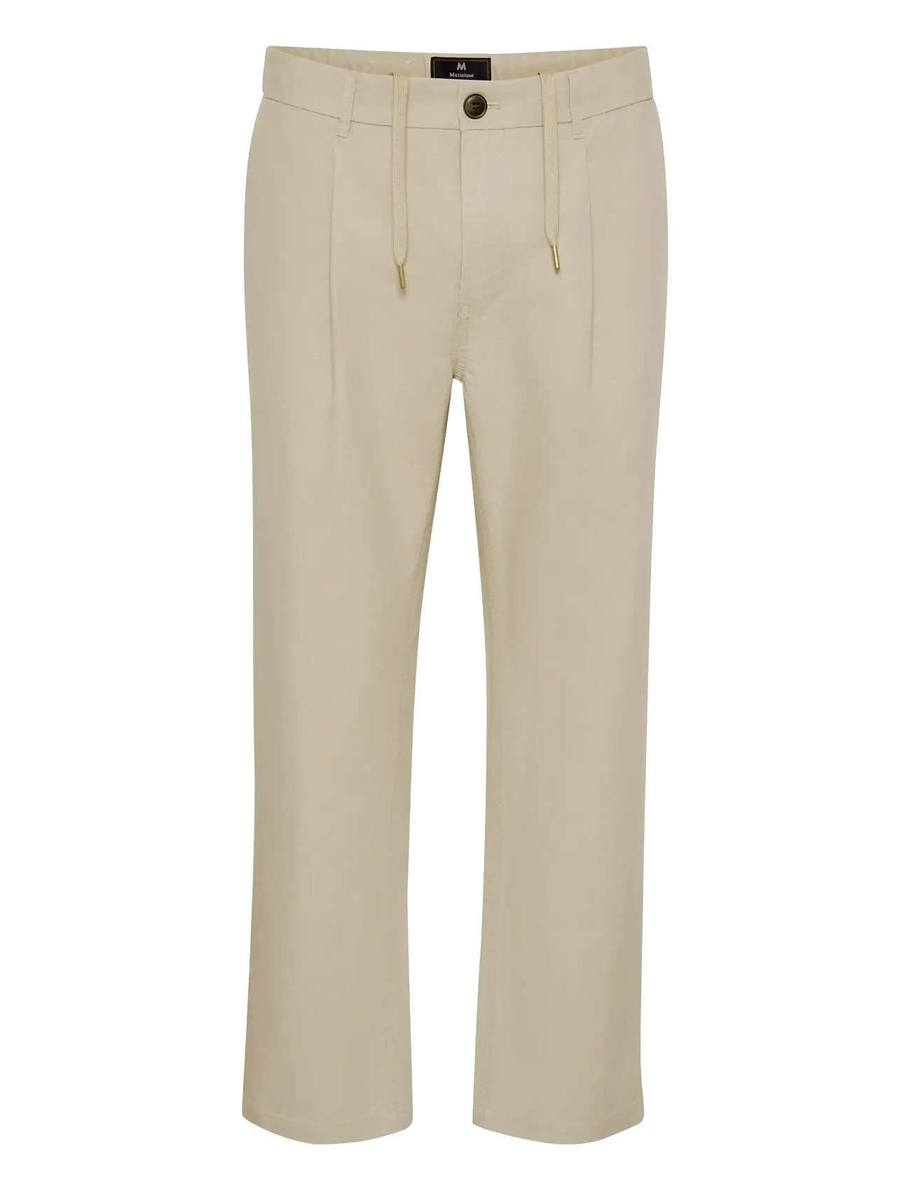 MATINIQUE Mahart Heritage Hose Beige - 32x34 - Herren