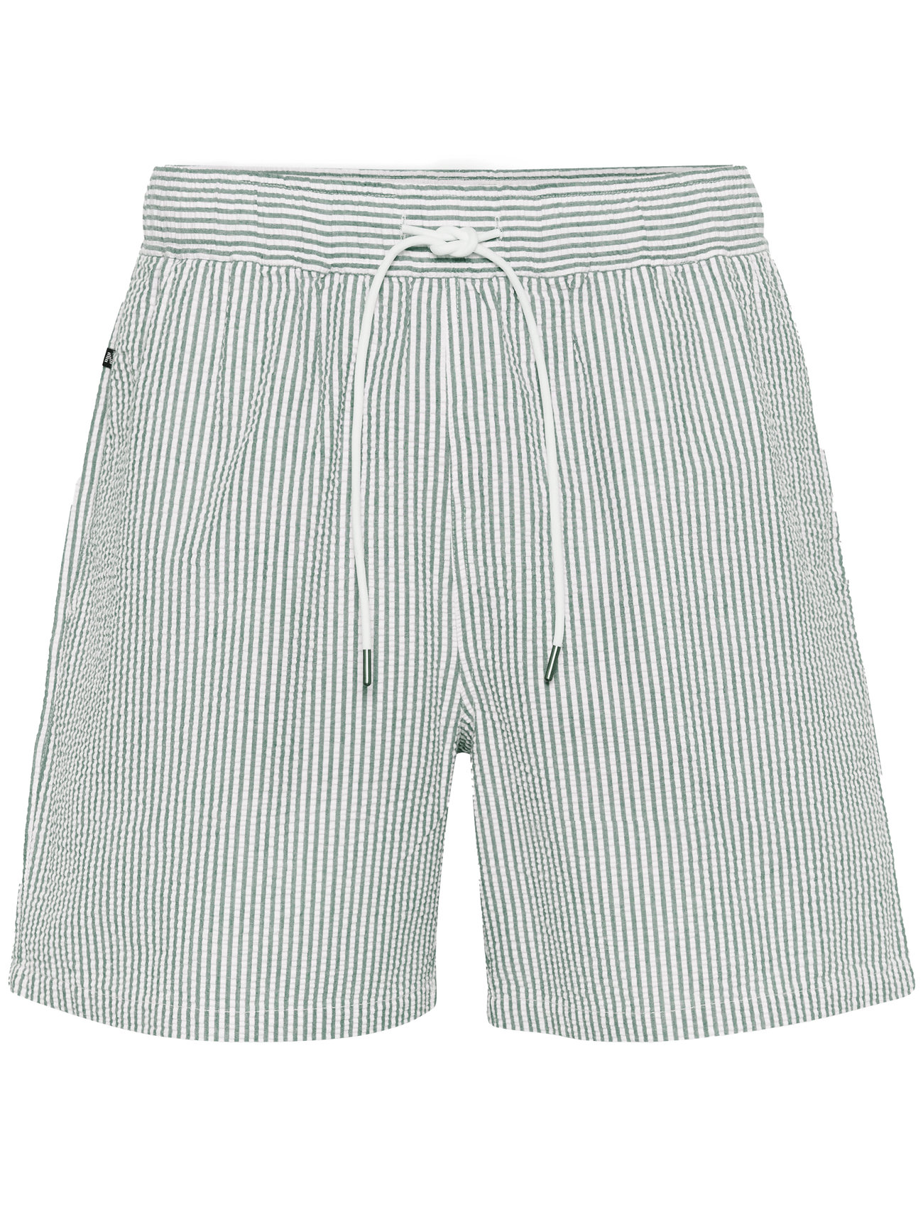 Maswimmer Badeshorts Green Matinique