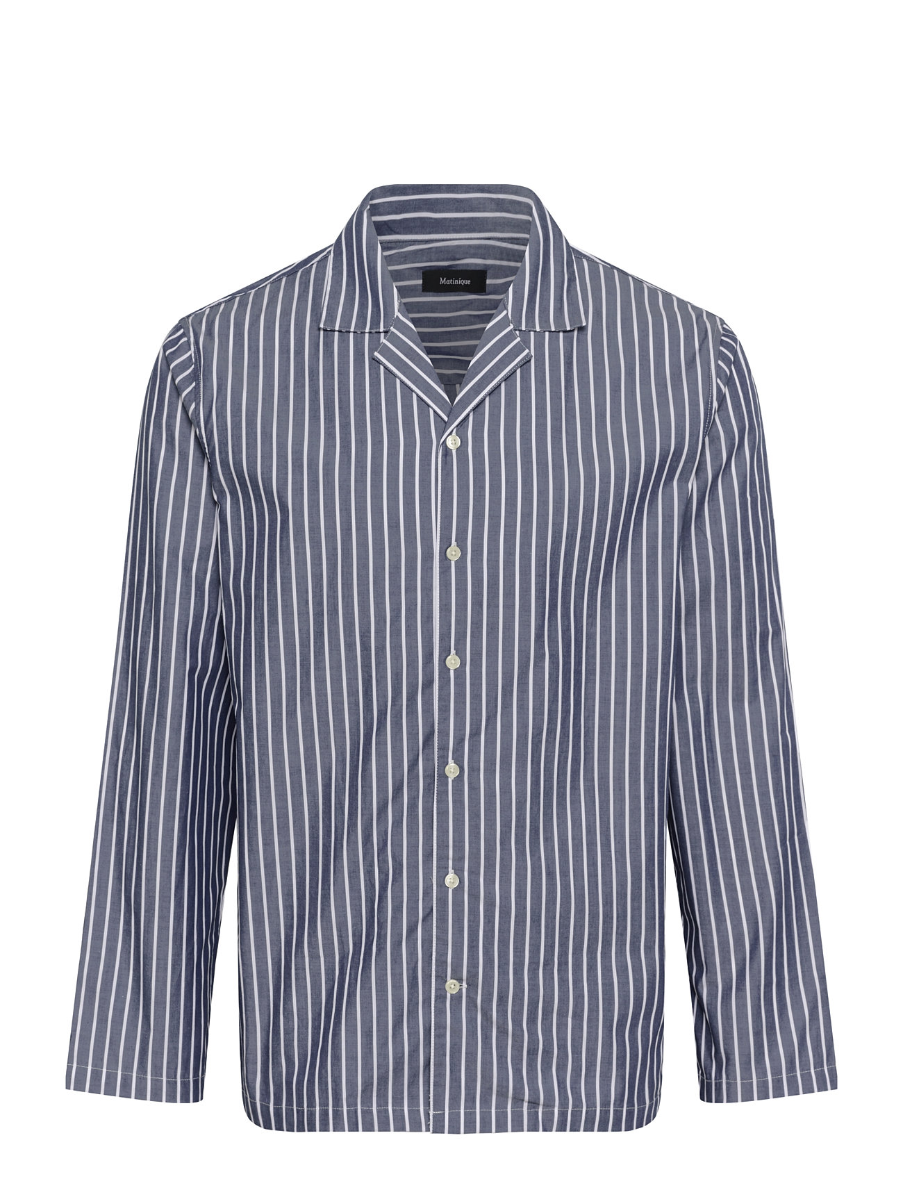 Maemerson Pj Long Navy Matinique