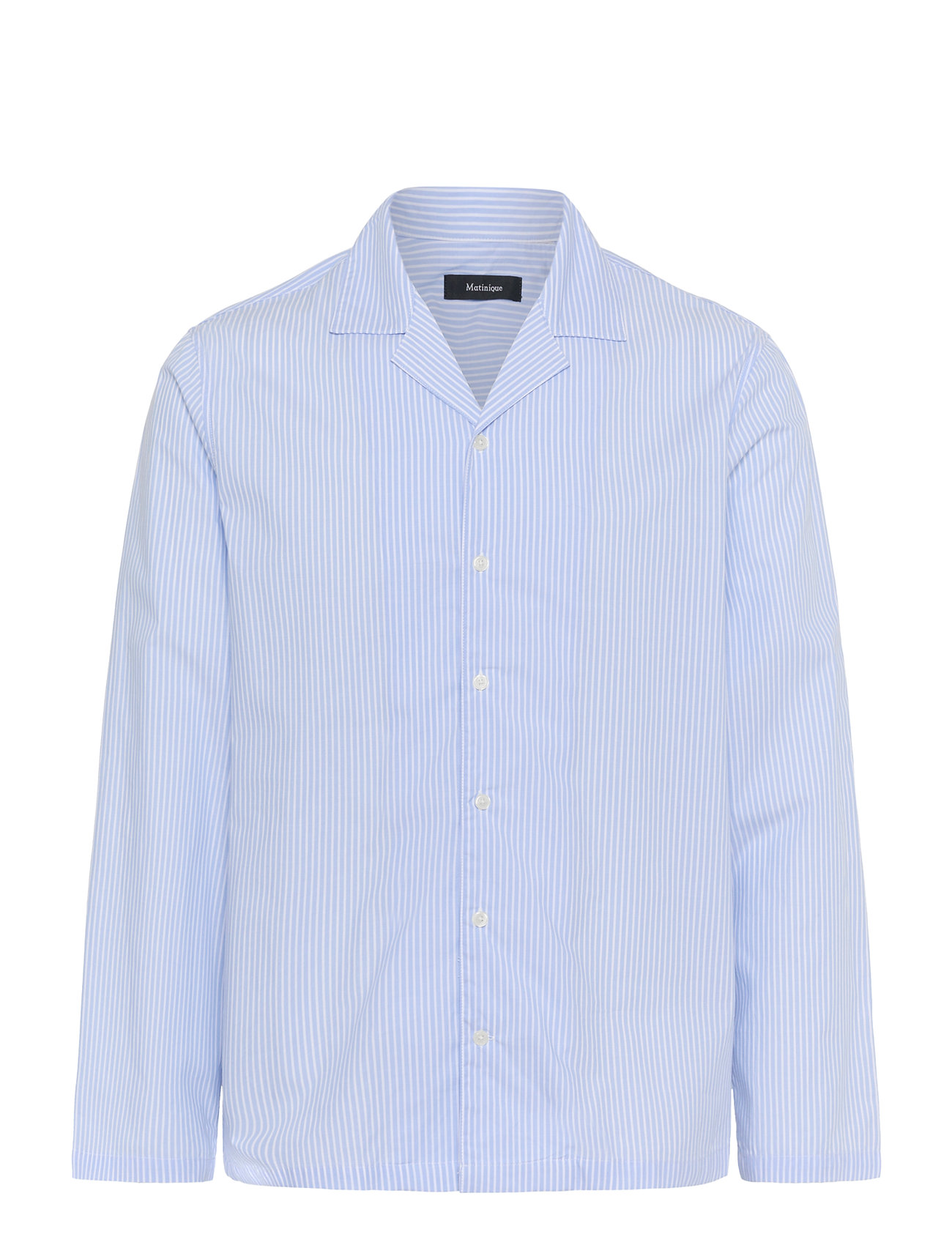 Maemerson Pj Long Blue Matinique