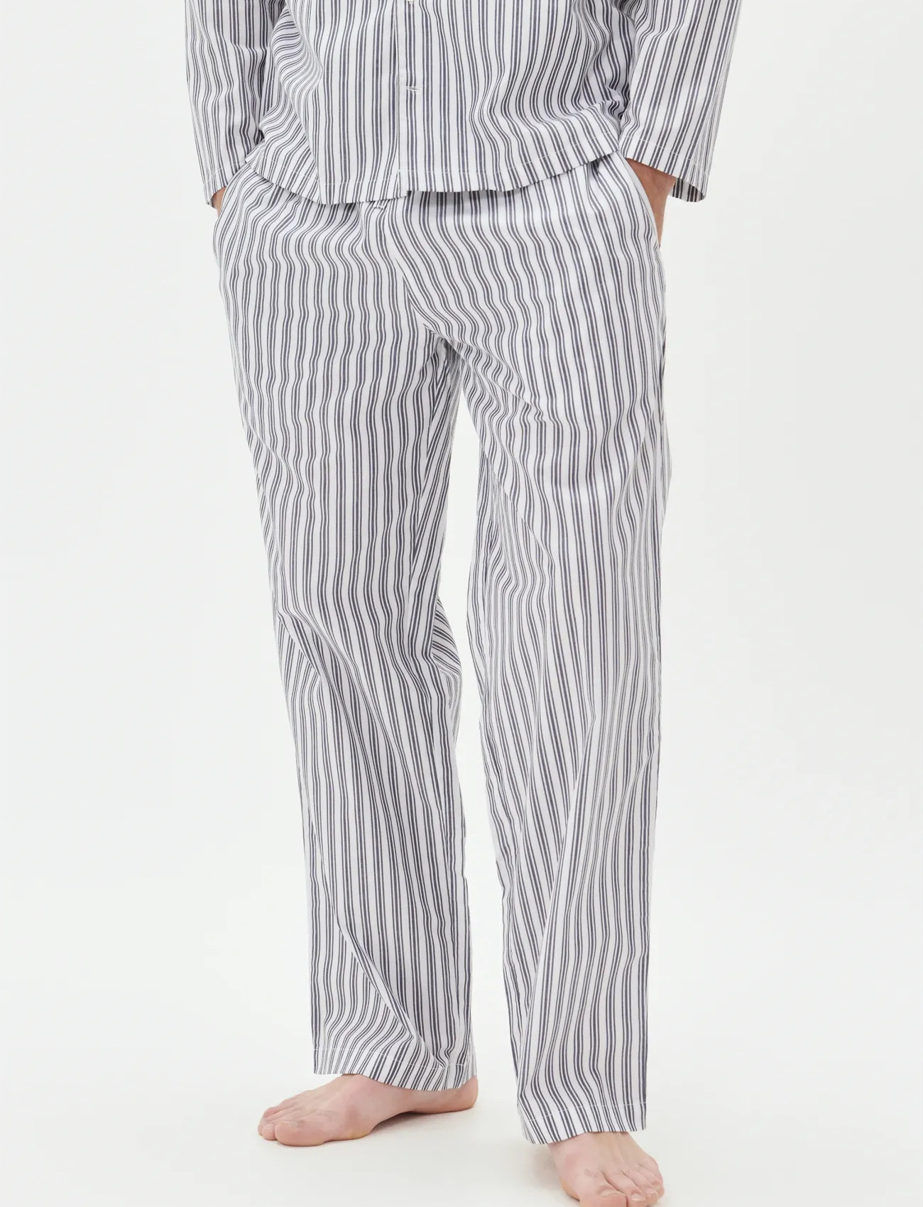 Matinique Malyle Pj Pant, XL, Blue, Nat- Og Opholdstøj > Pyjamas, Herre