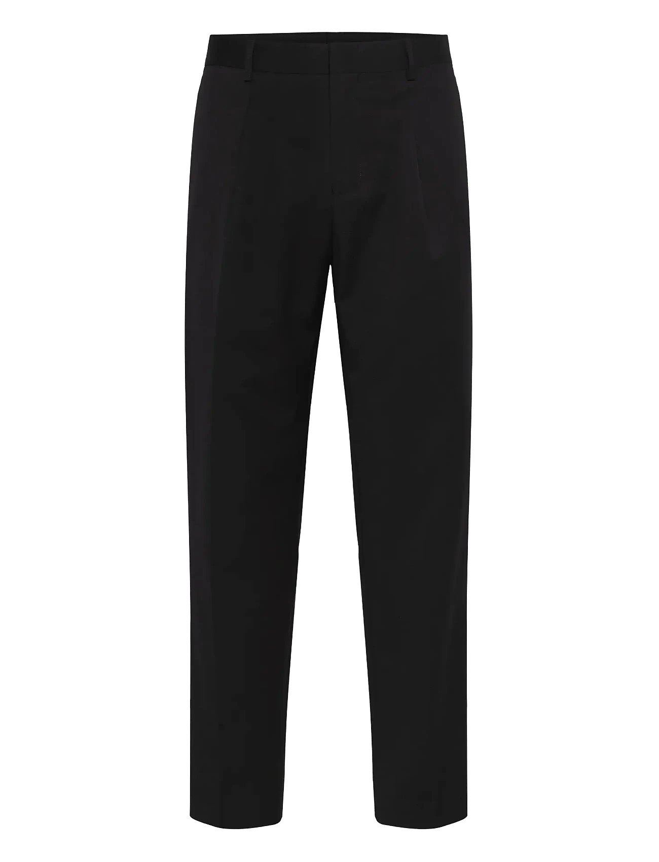 MATINIQUE Maweller Tux Pleat Hose Schwarz - 48x87 - Herren