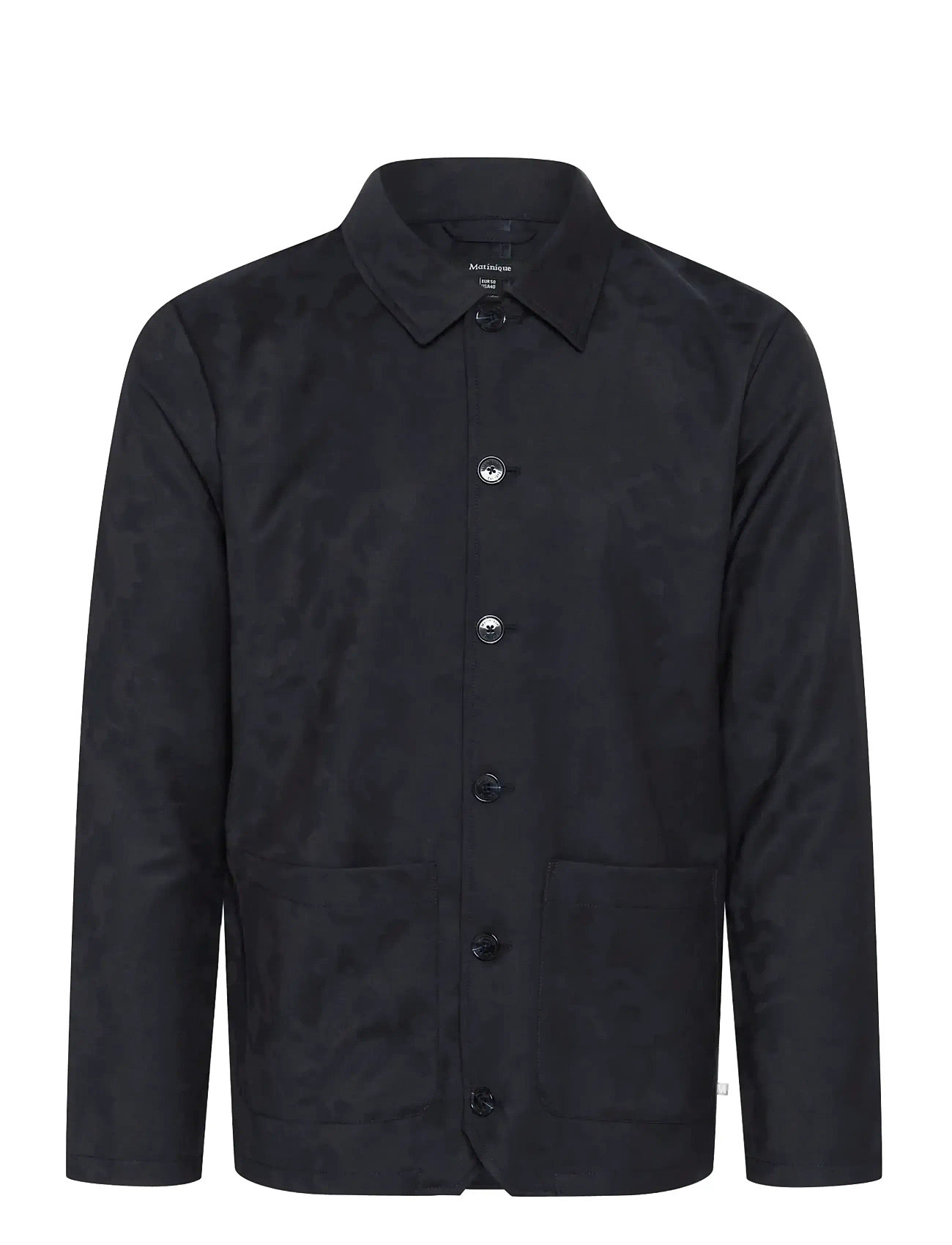 MATINIQUE Mariver Lp Jacke Schwarz - 56 - Herren