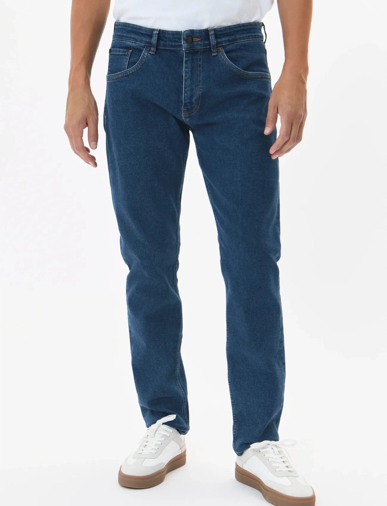 Matinique Mapete Jeans, 35 x 32, Blue, Jeans > Almindelige, Herre