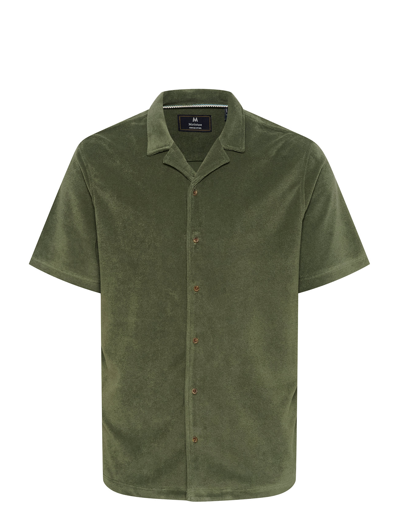 MATINIQUE Mabrayden Heritage Grün - XL - Herren