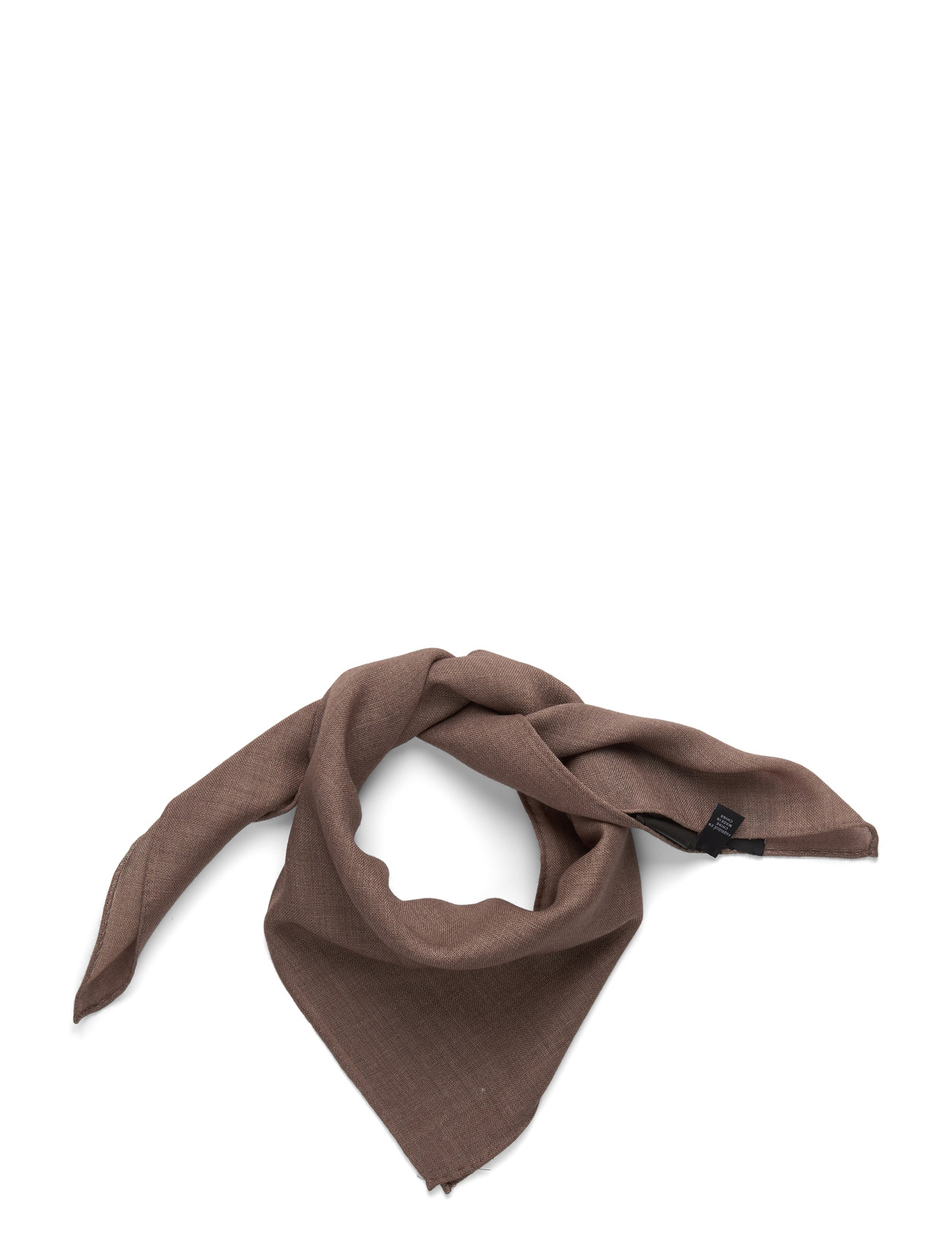 Matinique Mawoolbal, One Size, Brown, Tørklæder > Letvægtstørklæder, Herre