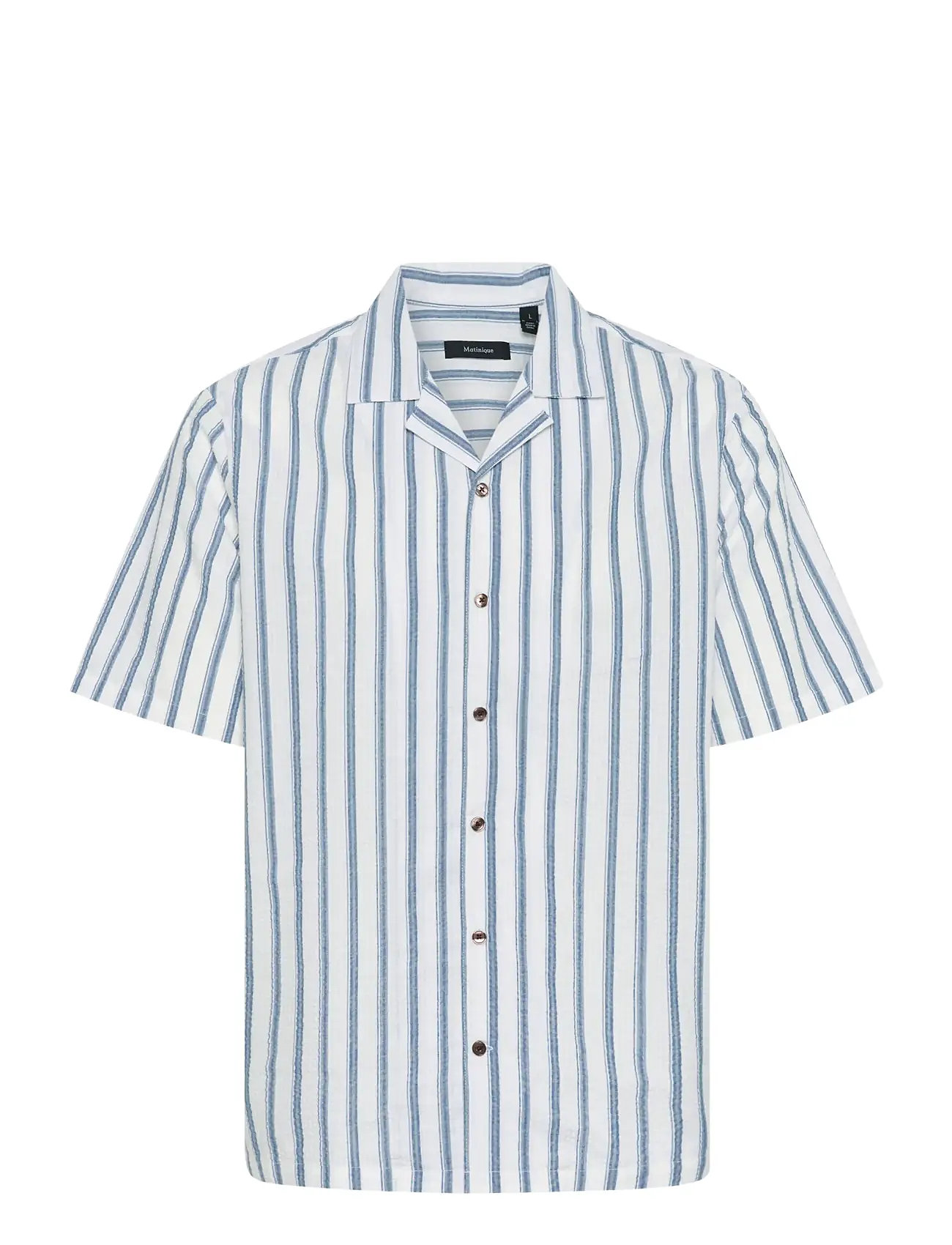 MATINIQUE Maklampo Blau - S - Herren