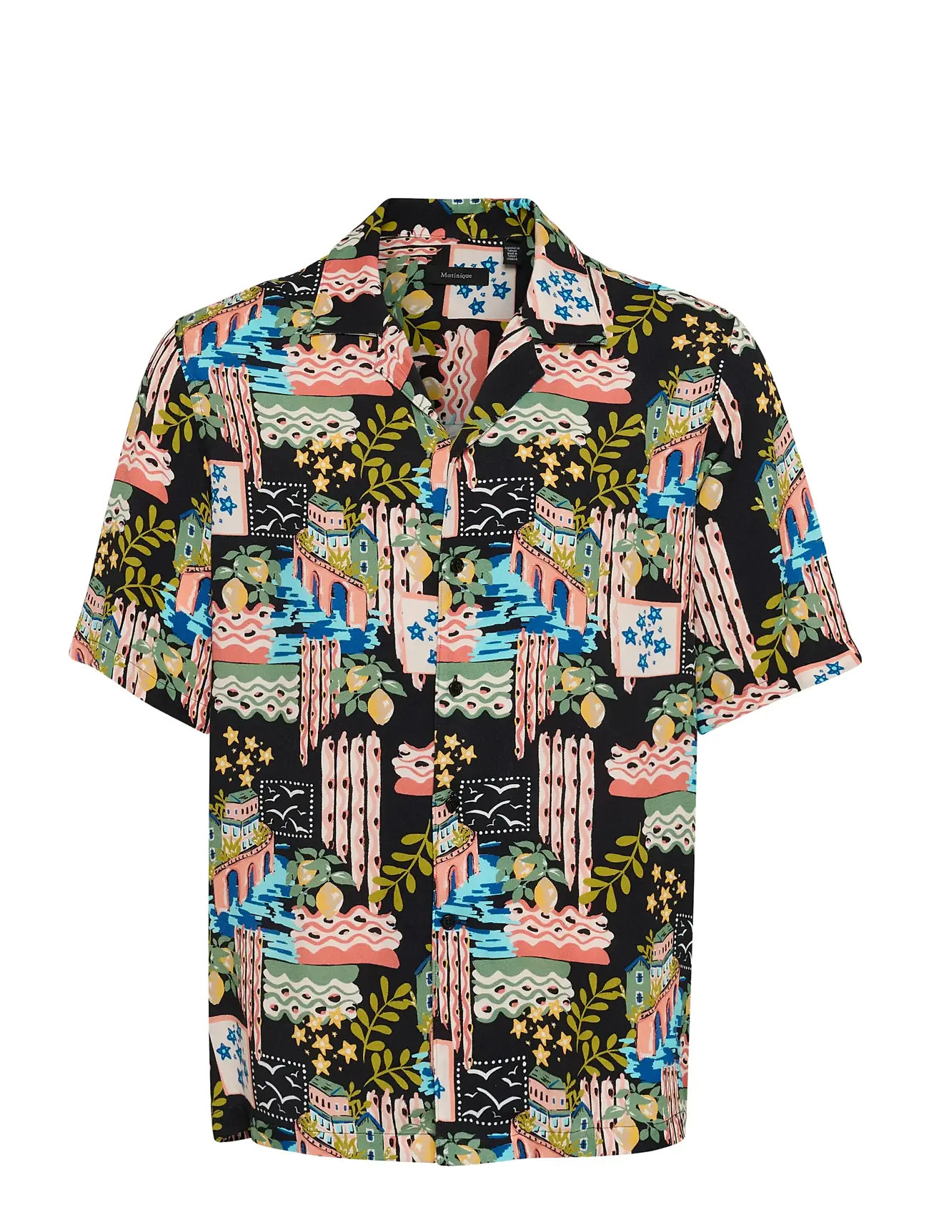 MATINIQUE Maklampo Patterned - M - Herren